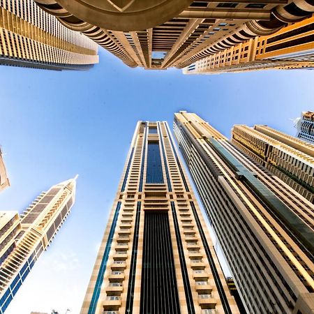 Budget Rooms With Private Bathroom For 'Girls' Only In Dubai, Marina Eksteriør billede